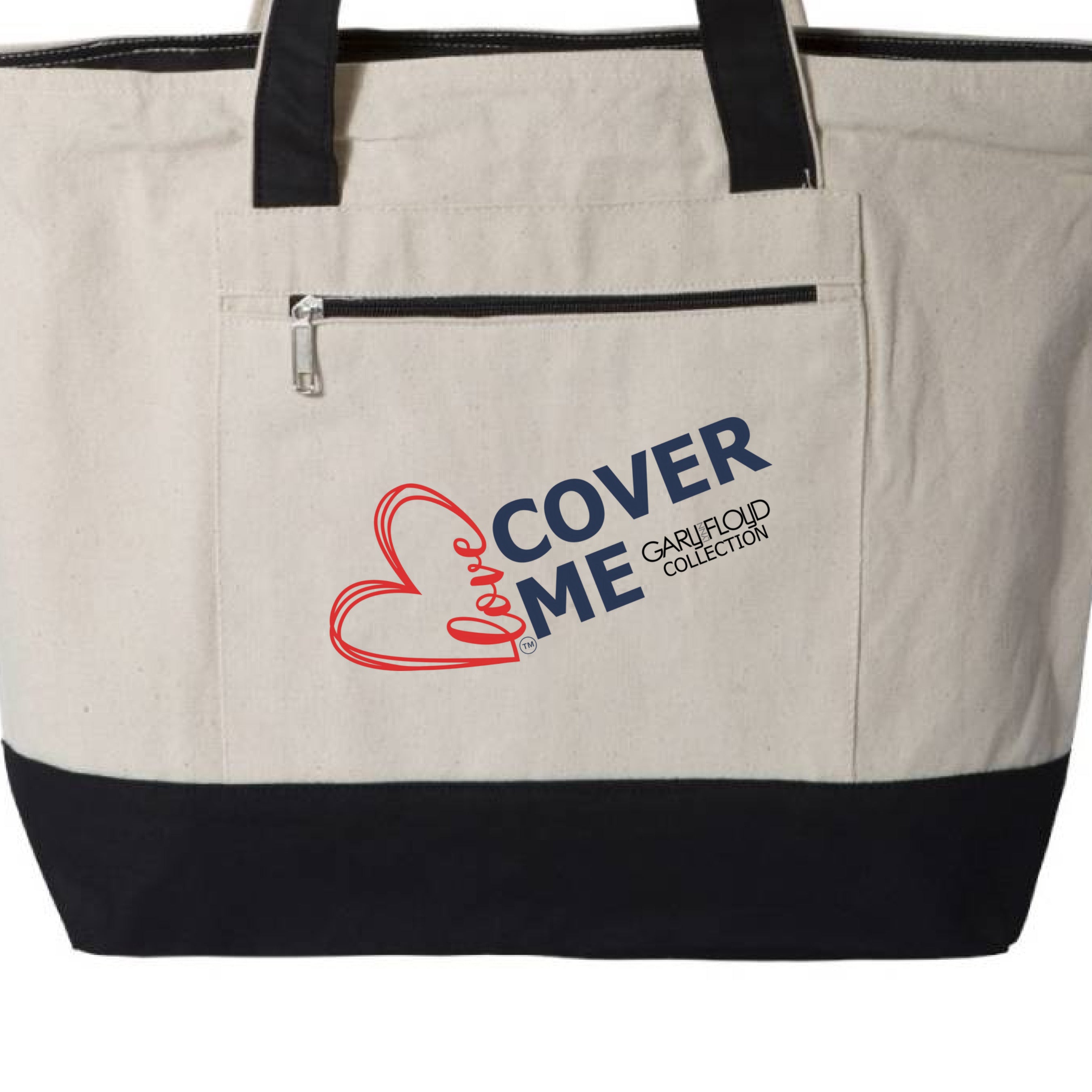 Natural/ Black - FRONT